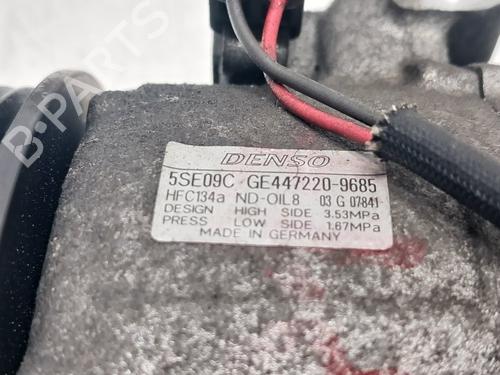 AC compressor SMART FORFOUR (454) 1.5 CDI (454.000) | BP39908128M34 - Image 5
