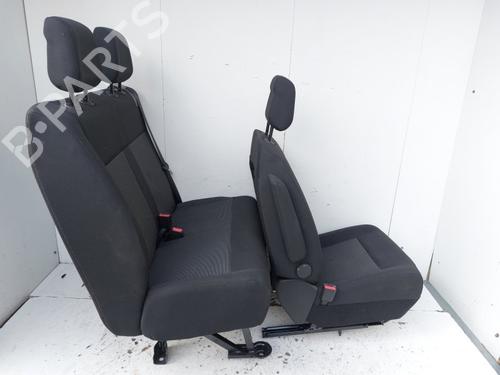 Sæde sæt FIAT SCUDO Van 1.5 Multijet 120 (506) | BP35750545C78 - Image 4