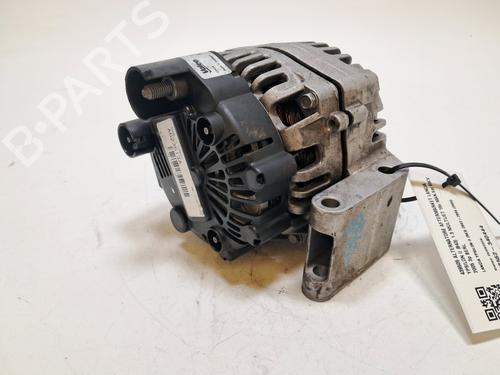 Alternator LANCIA YPSILON (843_) 1.3 JTD (843.AXD11, 843.AXD1A) | BP39498696M7 - Image 2