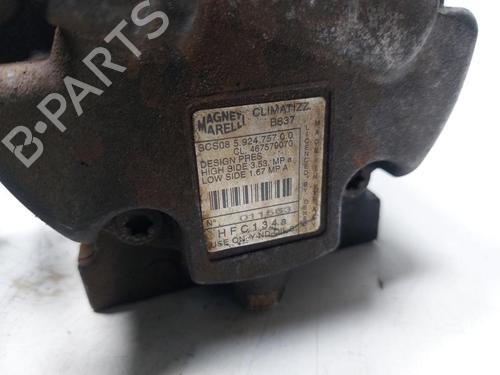 AC compressor FIAT PUNTO (188_) 1.9 JTD 80 (188.237, .257, .337, .357) | BP31353350M34 