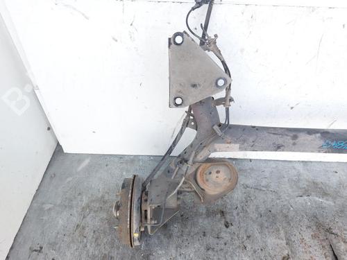 Rear axle FIAT 500 (312_) 1.2 (312AXA1A) | BP30801806M2