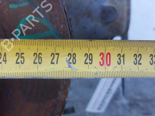 Right front steering knuckle FIAT DUCATO Van (244_) 2.3 JTD | BP26229487M26