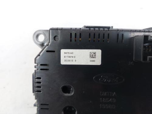 Climate control FORD FIESTA VII Van 1.5 TDCi | BP19706162I5 - Image 4