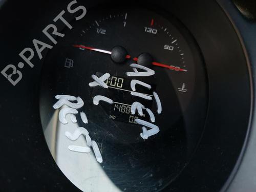 Køler SEAT ALTEA XL (5P5, 5P8) 1.6 TDI | BP15169580M31 