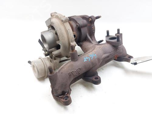 Used Turbocharger/Supercharger VW POLO IV (9N_, 9A_) 1.4 TDI (80 hp) 29050583