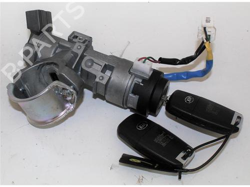 Used Electronic module KIA PICANTO III (JA) 1.0 LPG (65 hp) 15144193