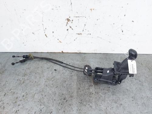 Used Shift knob PEUGEOT 208 I (CA_, CC_) 1.2 VTI 82 (82 hp) 15170421