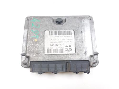 Used Engine control unit (ECU) LANCIA LYBRA SW (839_) 1.6 16V (839BXA1A) (103 hp) 27672046