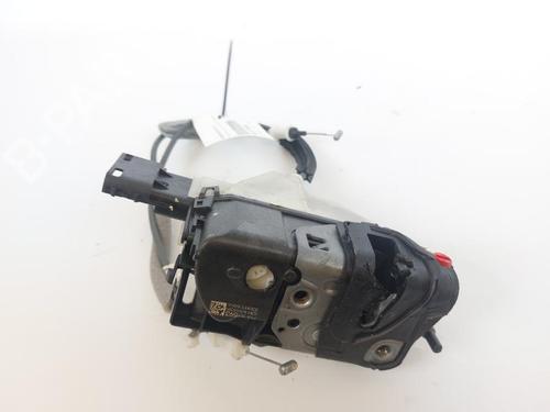 Rear right lock PEUGEOT 2008 II (UD_, US_, UY_, UJ_, UR_, UC_) 1.2 PureTech 130 (USHNS, URHNS) | BP17539911C99 