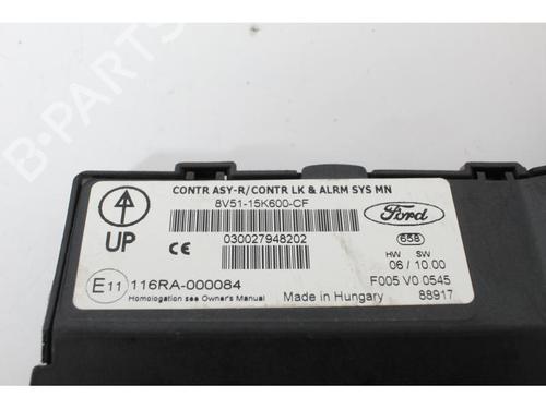 Electronic module FORD FIESTA VI (CB1, CCN) 1.25 | BP15146899M83 