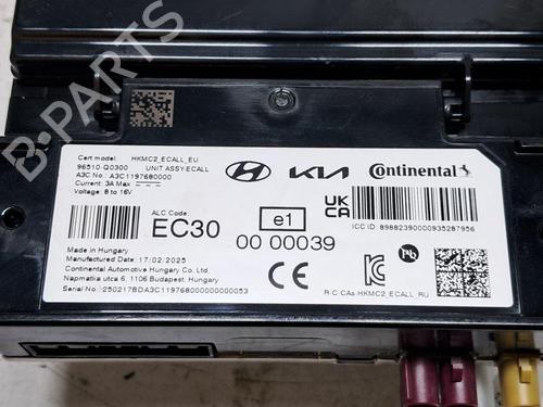 Engine control unit (ECU) HYUNDAI i20 ACTIVE (IB, GB) 1.4 | BP33687605M57 - Image 5