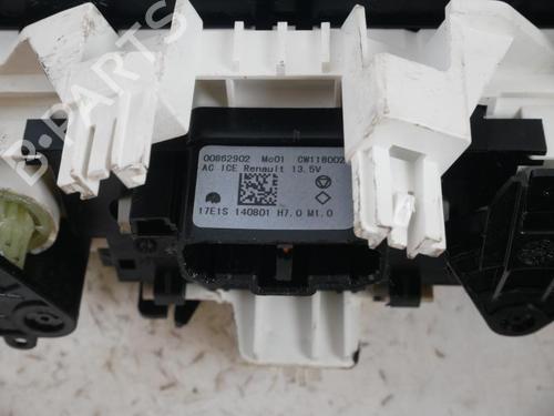 Climate control RENAULT TWINGO III (BCM_, BCA_) 1.0 SCe 70 | BP15159536I5 