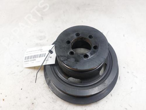 Used Pulley PEUGEOT 2008 I (CU_) 1.2 THP 110 / PureTech 110 (110 hp) 28529178