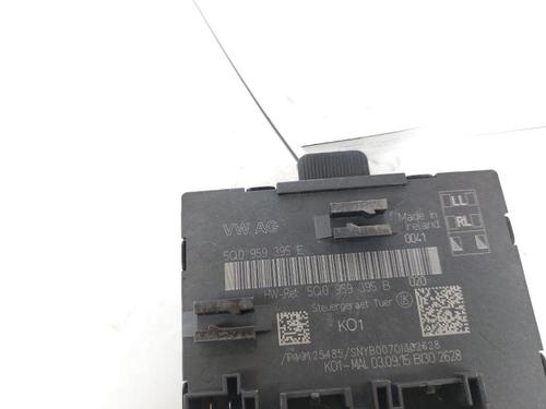 Electronic module AUDI A3 (8V1, 8VK) 1.6 TDI | BP15156483M83