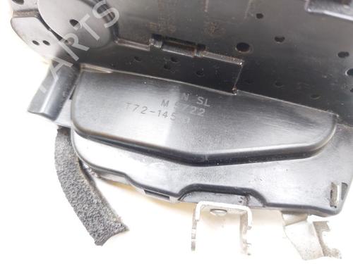Rear right lock NISSAN MICRA IV (K13K, K13KK) 1.2 | BP29050671C99 