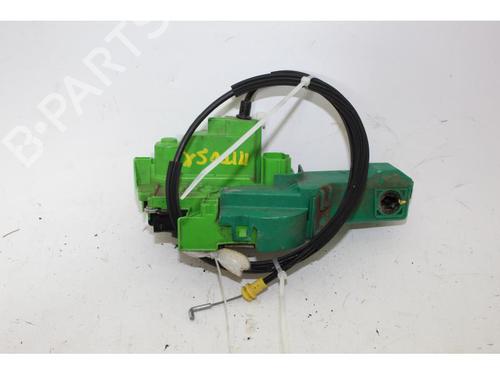 Used Front left lock ALFA ROMEO MITO (955_) 1.6 JTDM (955AXC1B) (120 hp) 15147950