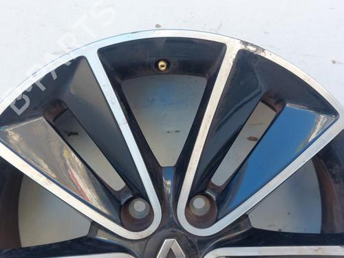 Rim RENAULT SCÉNIC III (JZ0/1_) 1.6 dCi (JZ00, JZ12) | BP29526081C45 