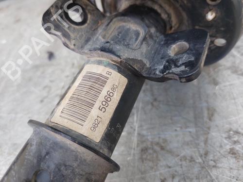 Left front shock absorber FIAT SCUDO Van 1.5 Multijet 120 (506) | BP36107843M16 - Image 3