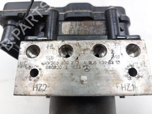 ABS pump MERCEDES-BENZ A-CLASS (W169) A 180 CDI (169.007, 169.307) | BP28179721M43 