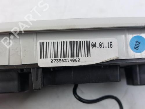 Interior roof light FIAT TIPO Hatchback (356_, 357_) 1.3 D (356HXH1A) | BP15164217I8 