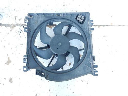 Used Radiator fan Radiator fan RENAULT MODUS / GRAND MODUS (F/JP0_) 1.2 (JP0C, JP0K, FP0C, FP0K, FP0P, JP0P, JP0T) (75 hp) 27442729 27442729