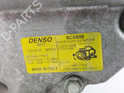 AC compressor FIAT 500 (312_) 0.9 (312AXG1A, 312.AXG11) | BP23880596M34 - Image 3