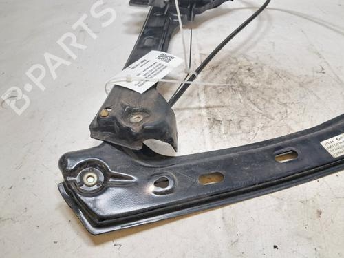 Front right window mechanism SMART FORTWO Coupe (453) 1.0 (453.342, 453.343) | BP39634803C23 - Image 3