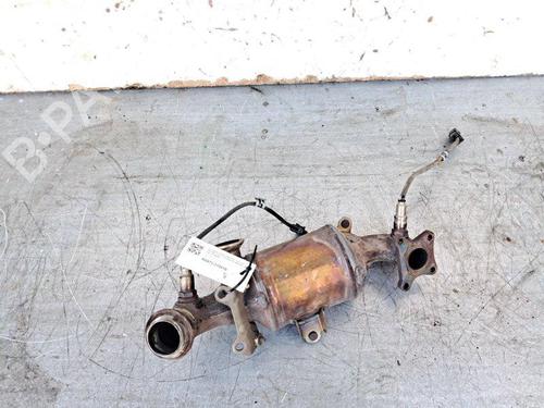 Used Particulate filter Particulate filter FIAT PANDA (312_, 319_) 1.0 Mild Hybrid (312.PYD1B) (69 hp) 34207060 34207060