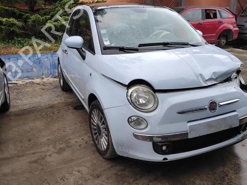 Engine mount FIAT 500 (312_) 0.9 (312AXG1A, 312.AXG11) | BP23879642M89  - Image 7