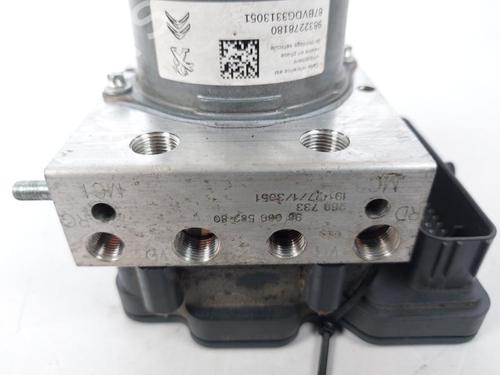 ABS pump CITROËN GRAND C4 SPACETOURER (3A_, 3E_) 1.2 PureTech 130 | BP15166667M43 