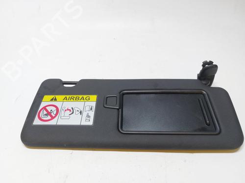 Used Right sun visor Right sun visor 33192931 33192931