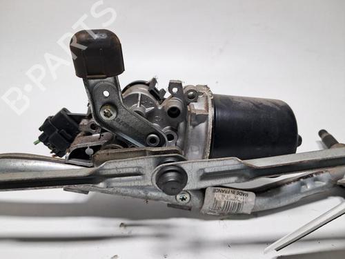 Front wiper motor CITROËN C3 II (SC_) 1.4 HDi 70 (SC8HZC, SC8HR0, SC8HP4) | BP33196816M29 - Image 4