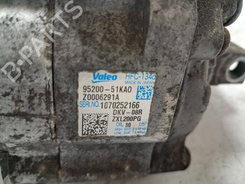 AC compressor OPEL AGILA B (H08) 1.2 (F68) | BP39634851M34 - Image 5