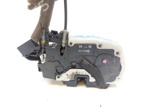 Front right lock NISSAN MICRA IV (K13K, K13KK) 1.2 | BP29050669C97 