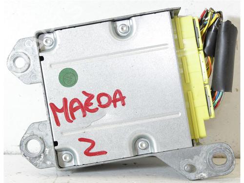 Engine control unit (ECU) MAZDA 2 (DE_, DH_) 1.3 (DE3FS) | BP15143041M57 - Image 2