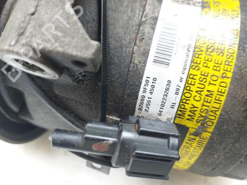 AC compressor NISSAN PRIMERA (P12) 1.8 | BP29854447M34