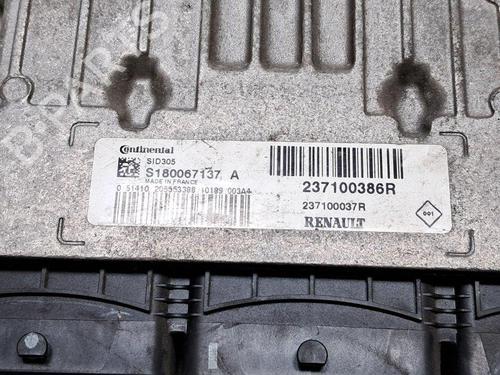 Engine control unit (ECU) RENAULT MEGANE III Hatchback (BZ0/1_, B3_) 1.5 dCi (BZ09, BZ0D, BZ1W, BZ29, BZ14) | BP34119168M57  - Image 5