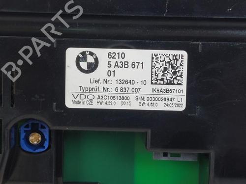 Instrument cluster BMW X1 (F48) xDrive 25 e Plug-in-Hybrid | BP20102575C47 