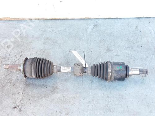 Used Left front driveshaft SUZUKI VITARA (LY) 1.6 DDiS (APK 416D) (120 hp) 15162637