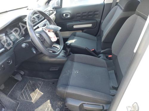 Achteras CITROËN C3 III (SX) 1.5 BlueHDi 100 (SXYHYP, SXYHTU) | BP19937830M2