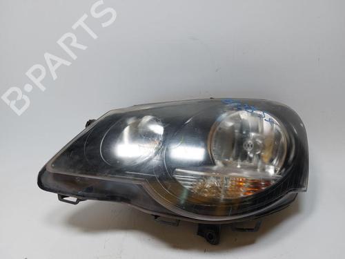 Phare gauche VW POLO IV (9N_, 9A_) 1.2 12V (64 hp) 33196901