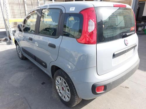 Front left lock FIAT PANDA (312_, 319_) 1.2 (312PXA1A) | BP29237687C98