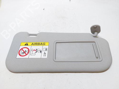 right-sun-visor-hyundai-i20-active-ib-gb-2015-2016-2017-2018-2019-2020-2021-33687601 main image
