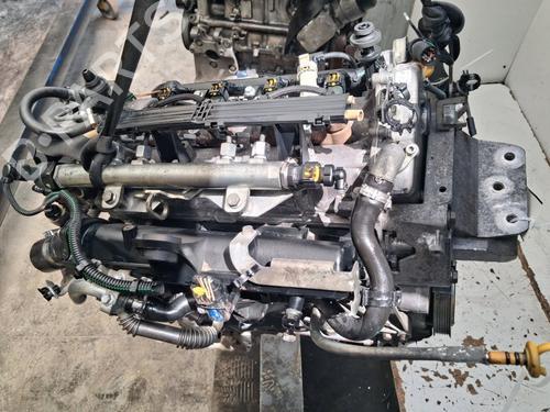 Engine FIAT GRANDE PUNTO (199_) 1.3 D Multijet (199.AXD11, 199.AXD1A, 199.AXD1B,... | BP38106659M1 - Image 8