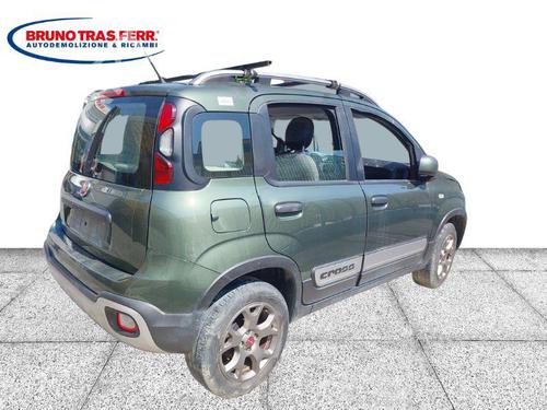 AC compressor FIAT PANDA (312_, 319_) 1.2 (312PXA1A) | BP23880585M34