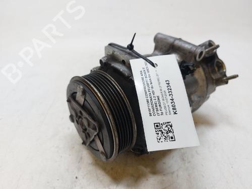 AC-Kompressor AC-Kompressor PEUGEOT BOXER Platform/Chassis 2.2 BlueHDi 165 (165 hp) 37287236 37287236