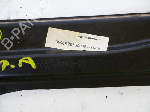 Front right window mechanism FIAT DOBLO Bus (263_) 1.3 D Multijet (263AXC1A) | BP15150668C23