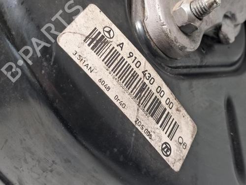 Servo brake MERCEDES-BENZ SPRINTER 3,5-t Platform/Chassis (B907, B910) 314 CDI (910.131, 910.133, 910.030) | BP33198048M42 - Image 5