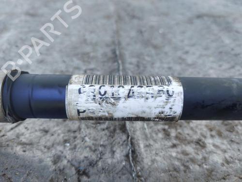 Left front driveshaft CITROËN C3 / C3 ORIGIN III (SX) 1.5 BlueHDi 100 (SXYHYP, SXYHTU) | BP26048506M38 
