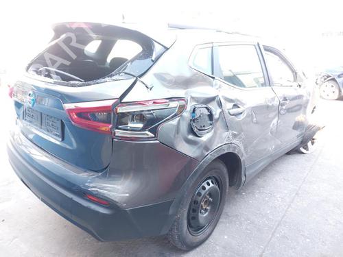 Rear bumper NISSAN QASHQAI II (J11, J11_) 1.5 dCi | BP24953656C8